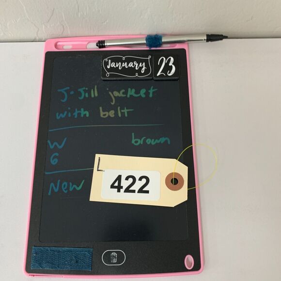 J.Jill Jacket Womens 6 Metallic Bronze Waist Tie Full Zip Snap Buttons Lined - Picture 15 of 16